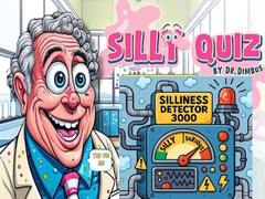 Jeu Silly Quiz by Dr. Dimbus