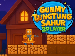 Jeu Gun MyTung tung Sahur 2 Player
