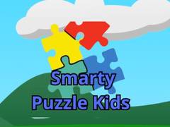 Jeu Smarty Puzzle Kids