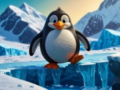 Jeu Penguin Slide Showdown Coin Rush Challenge