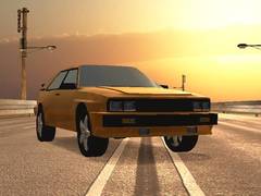 Jeu Highway Racer 3D