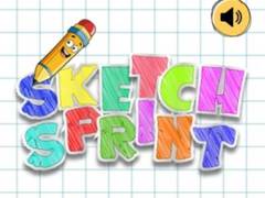 Jeu Sketch Sprint