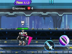 Jeu Junk Fighter