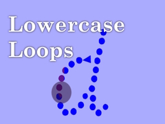 Jeu Lowercase Loops
