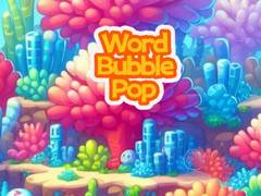 Jeu Word Bubble Pop