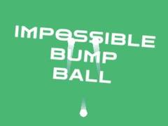 Jeu Impossible Bump Ball