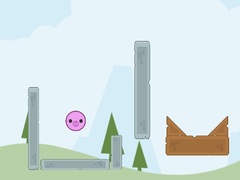 Jeu Crazy Birds Ball