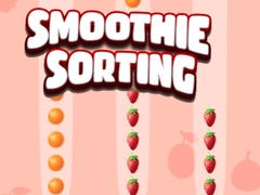 Jeu Smoothie Sorting
