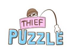 Jeu Thief Puzzle