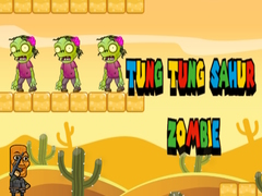 Jeu Tung Tung Sahur Zombie