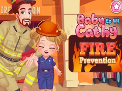 Jeu Baby Cathy Ep44 Fire Prevention