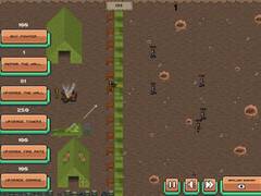 Jeu Ww2 Frontline Defense