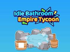 Jeu Idle Bathroom Empire Tycoon