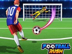 Jeu Football Rush 3D