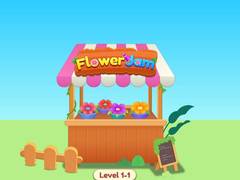 Jeu Flower Jam