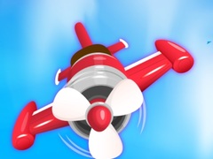Jeu Idle Merge Plane