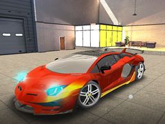 Jeu Car Real Simulator