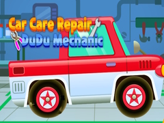 Jeu Car Care Repair DuDu Mechanic