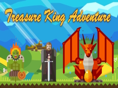 Jeu Treasure King Adventure