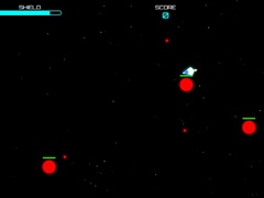 Jeu Cosmic Defender