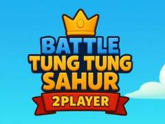 Jeu Battle Tung Tung Sahur 2 Player
