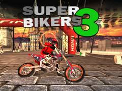 Jeu Super Bikers 3