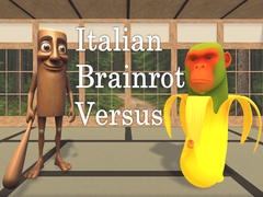Jeu Italian Brainrot Versus