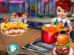 Jeu Cooking Madness