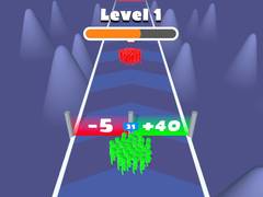 Jeu Stickman Count Masters