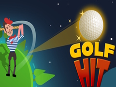 Jeu Golf Hit