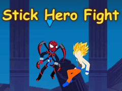 Jeu Stick Hero Fight
