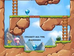 Jeu Luka's Adventure