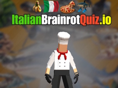 Jeu Italian Brainrot Quiz.io