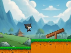 Jeu Adventure of Tommy