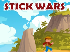 Jeu Stick Wars