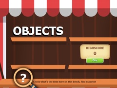 Jeu Objects
