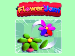 Jeu Flower Jam