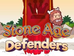 Jeu Stone Age Defenders