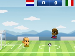 Jeu Tiny Soccer