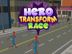 Jeu Hero Transform Race