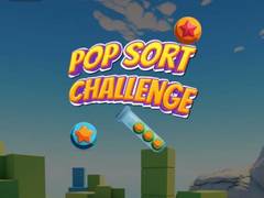 Jeu Pop Sort Challenge