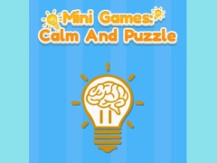 Jeu Mini Games: Calm and Puzzle