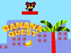 Jeu Banana Quest