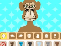 Jeu Bored Ape Art NFT Creator