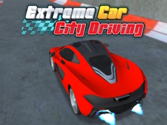 Jeu Extreme Car City Driving