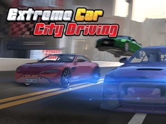 Jeu Extreme Car City Driving
