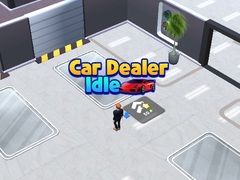 Jeu Car Dealer Idle