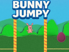 Jeu Bunny Jumpy