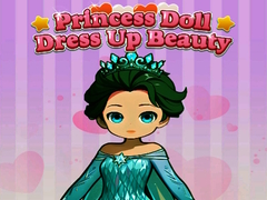 Jeu Princess Doll Dress Up Beauty