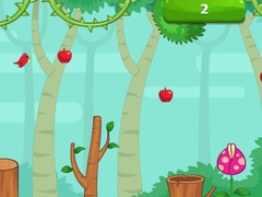 Jeu Hungry Birds